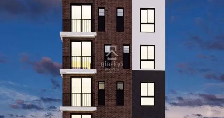 Apartamento com 3 quartos à venda na Rua Campo Largo, 123, São Pedro, São José dos Pinhais