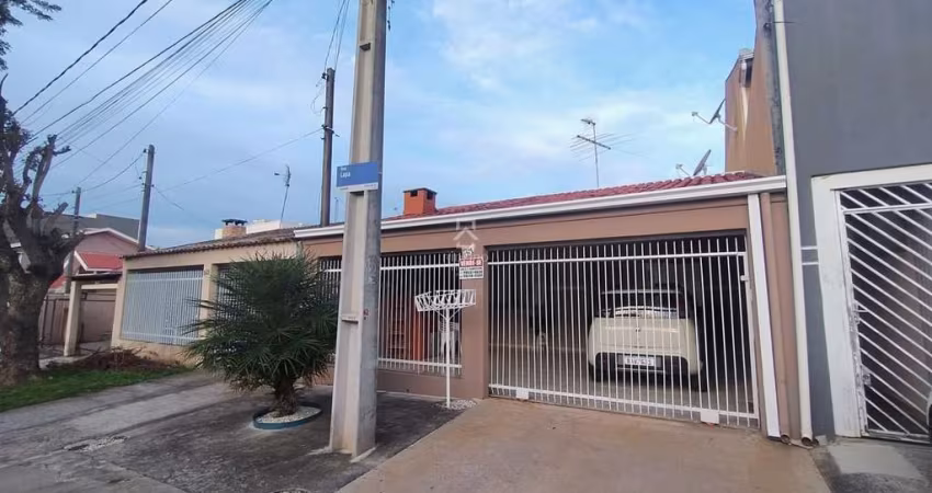 Casa com 2 quartos para alugar na Rua Lapa, 387, Cruzeiro, São José dos Pinhais