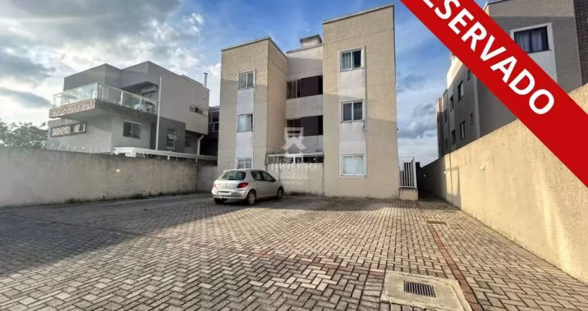 Apartamento com 3 quartos à venda na Rua Professora Marieta de Souza e Silva, 597, Parque da Fonte, São José dos Pinhais