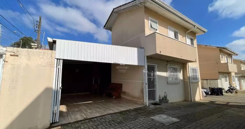 Casa com 3 quartos à venda na Rua Rio Iriri, 1675, Bairro Alto, Curitiba