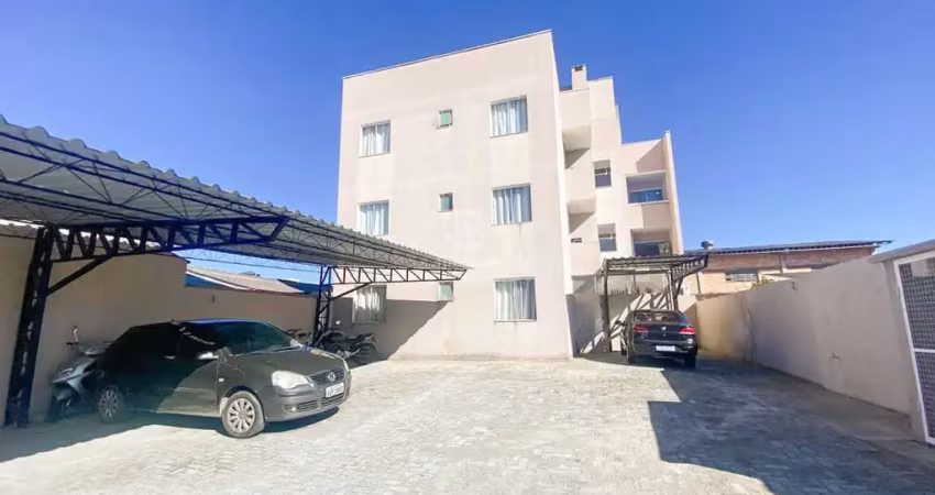 Apartamento com 2 quartos à venda na Rua Belém, 288, Costeira, São José dos Pinhais