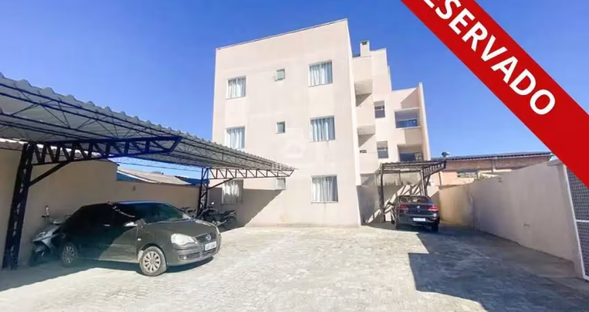Apartamento com 2 quartos à venda na Rua Belém, 288, Costeira, São José dos Pinhais