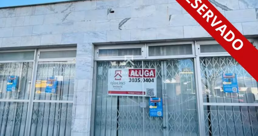 Ponto comercial para alugar na Rua Doutor Marcelino Nogueira, 215, Centro, São José dos Pinhais