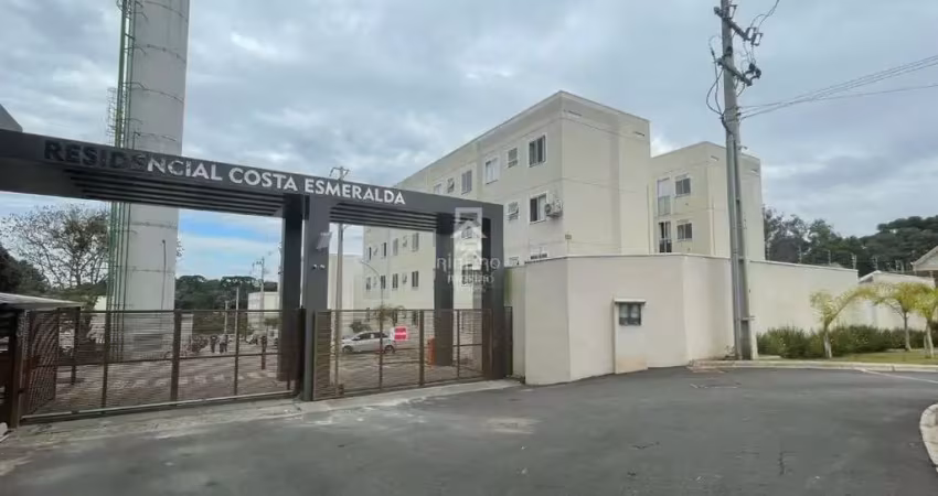 Apartamento com 2 quartos para alugar na Rua Francisco DalŽNegro, 4367, Santo Antônio, São José dos Pinhais