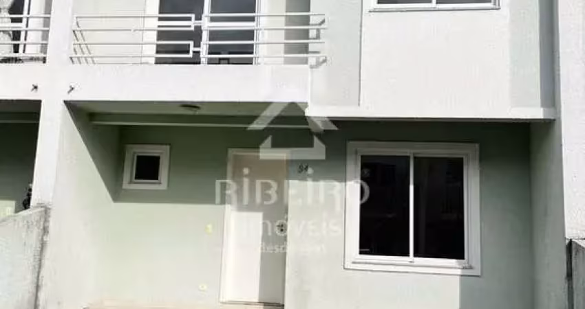 Casa em condomínio fechado com 3 quartos para alugar na Rua Maranhão, 23, Boneca do Iguaçu, São José dos Pinhais