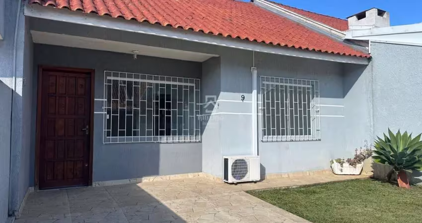 Casa em condomínio fechado com 2 quartos para alugar na Rua Espírito Santo, 419, Santo Antônio, São José dos Pinhais