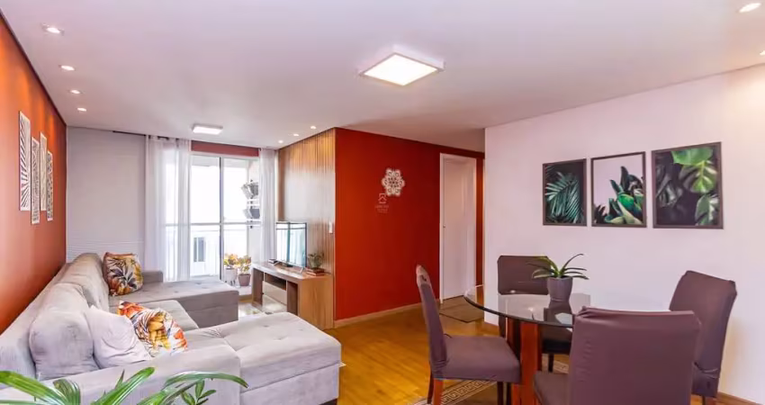 Apartamento com 3 quartos à venda na Travessa Venezuela, 197, Cidade Jardim, São José dos Pinhais