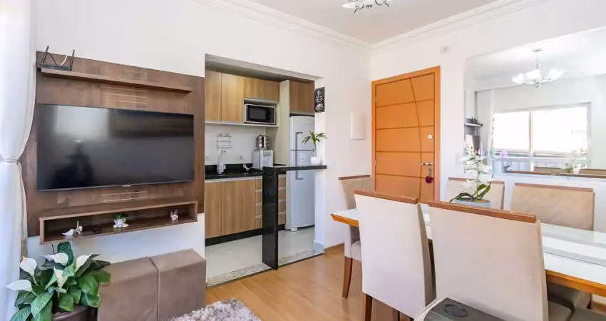 Apartamento com 2 quartos à venda na Avenida Deputado João Leopoldo Jacomel, 969, São Pedro, São José dos Pinhais