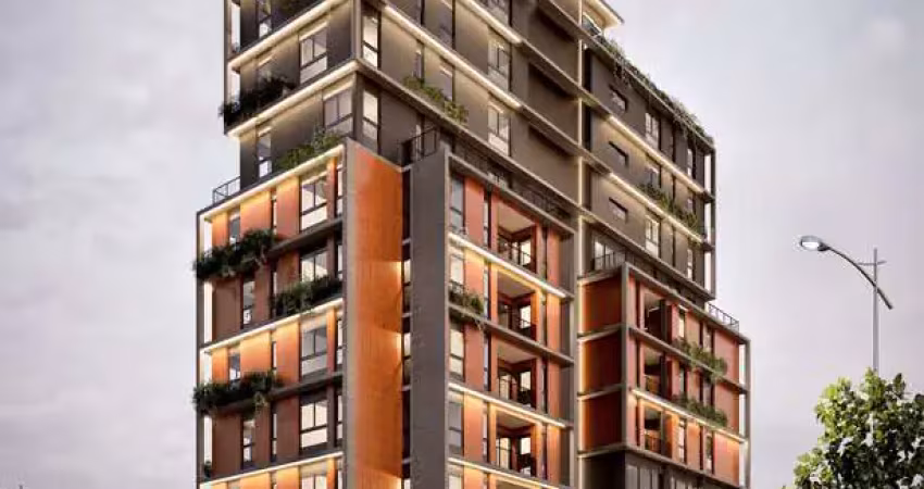 Apartamento à venda na Rua Veríssimo Marques, 1753, Centro, São José dos Pinhais