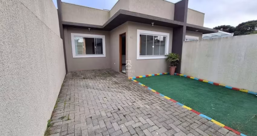 Casa com 3 quartos à venda na Rua Tobias da Cruz, 24, Santo Antônio, São José dos Pinhais