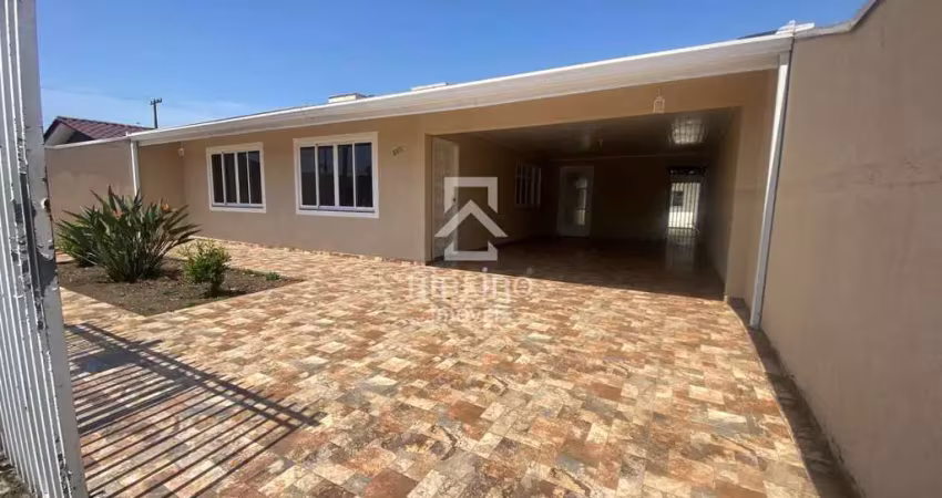 Casa com 3 quartos à venda na Maria Pasqualim Vaccari, 568, Cruzeiro, São José dos Pinhais