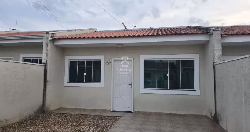 Casa em condomínio fechado com 3 quartos para alugar na Rua Constante Moro Sobrinho, 1120, Quississana, São José dos Pinhais