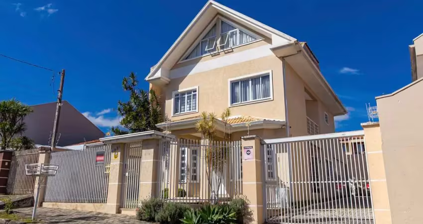 Casa com 3 quartos à venda na Rua Zacarias Alves Pereira, 1251, Aristocrata, São José dos Pinhais