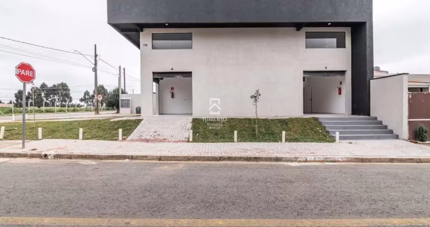 Ponto comercial para alugar na Avenida Mato Grosso, 2311, Santa Terezinha, Fazenda Rio Grande