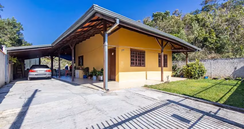Casa com 2 quartos à venda na Avenida Alzira Berton Pauletto, 750, Del Rey, São José dos Pinhais