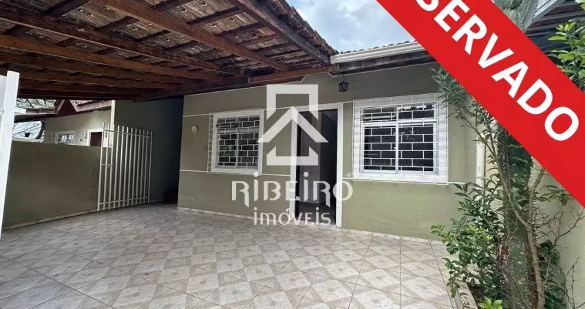 Casa com 3 quartos à venda na Rua Quirino Zagonel, 327, Itália, São José dos Pinhais