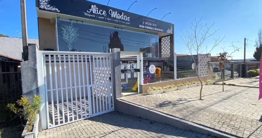 Ponto comercial para alugar na Travessa Conuncio Carrano, 78, Cidade Jardim, São José dos Pinhais