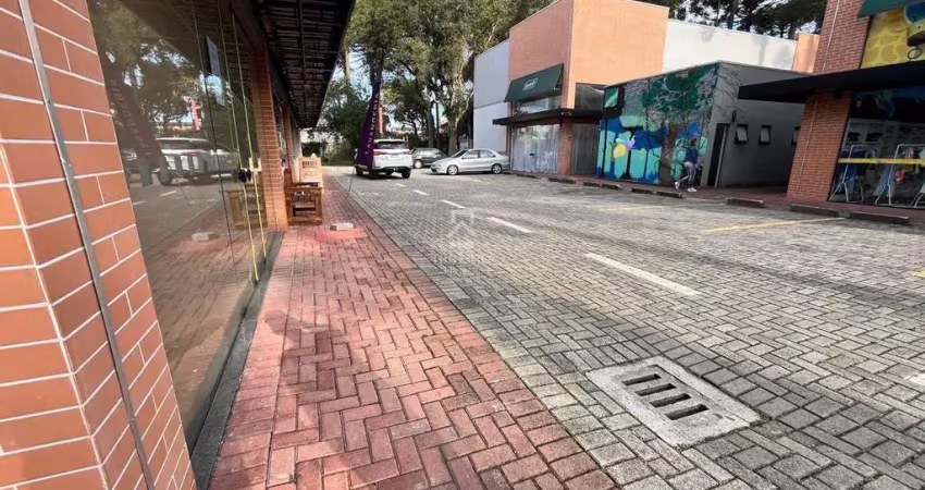 Ponto comercial para alugar na Rua Almirante Alexandrino, 1087, Afonso Pena, São José dos Pinhais