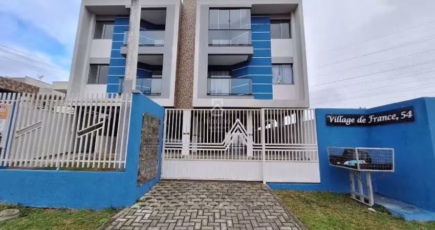 Apartamento com 2 quartos à venda na Telêmaco Augusto Eneas Morocines Borba, 54, Roseira de São Sebastião, São José dos Pinhais