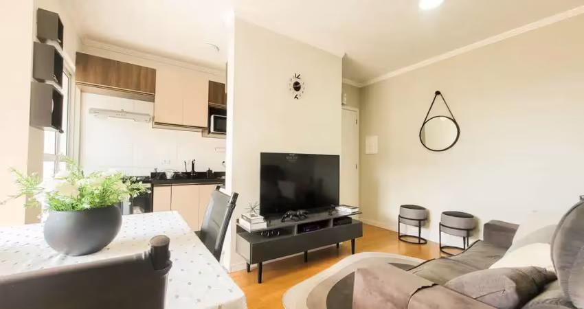 Apartamento com 2 quartos à venda na Rua Rafael Puchetti, 330, Braga, São José dos Pinhais
