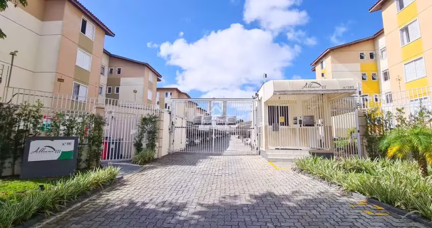 Apartamento com 3 quartos para alugar na Travessa Venezuela, 197, Cidade Jardim, São José dos Pinhais