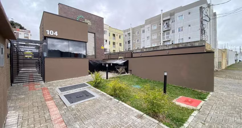 Apartamento com 2 quartos para alugar na Dionizio Dal Negro, 104, Santo Antônio, São José dos Pinhais