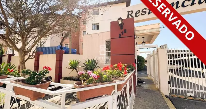 Apartamento com 3 quartos à venda na Rua Professora Magali Aparecida Pampuch, 218, Braga, São José dos Pinhais