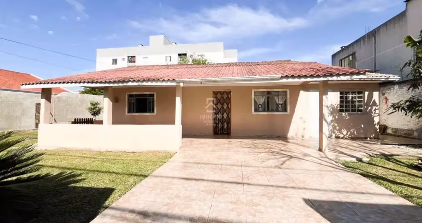 Casa com 2 quartos à venda na Rua Dolovico Pissaia, 1267, Afonso Pena, São José dos Pinhais