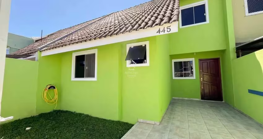 Casa com 2 quartos à venda na Dionísio Alves Fontes, 445, Iná, São José dos Pinhais