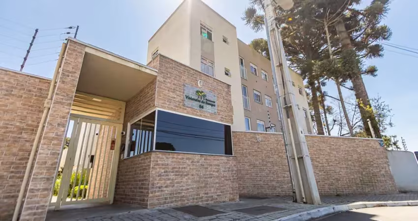 Apartamento com 2 quartos à venda na Rua Virgínio Palu, 64, Braga, São José dos Pinhais