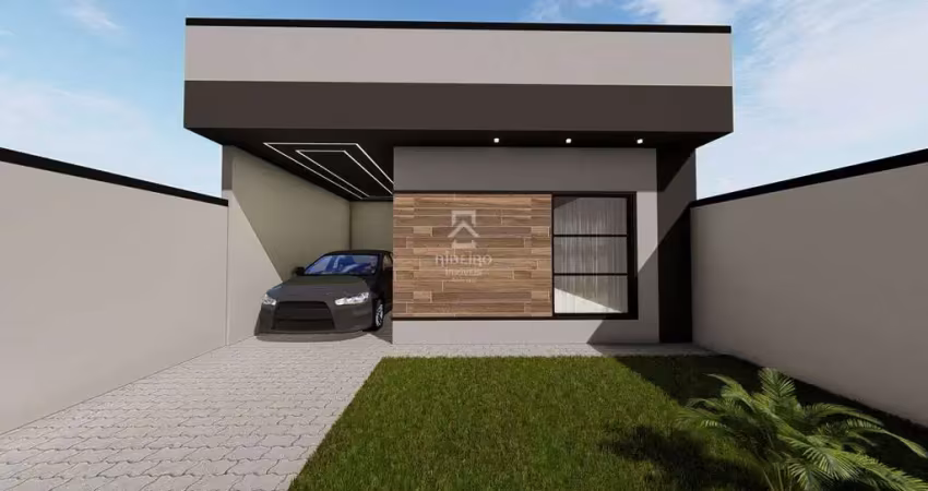Casa com 2 quartos à venda na Rua Rio Guaíba, 728, Bairro Alto, Curitiba