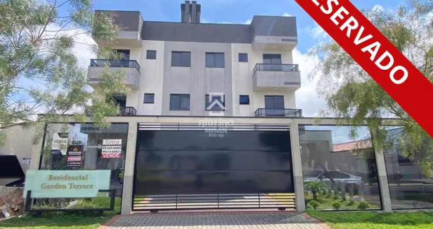 Apartamento com 3 quartos para alugar na Rua Aristides França, 656, Cidade Jardim, São José dos Pinhais