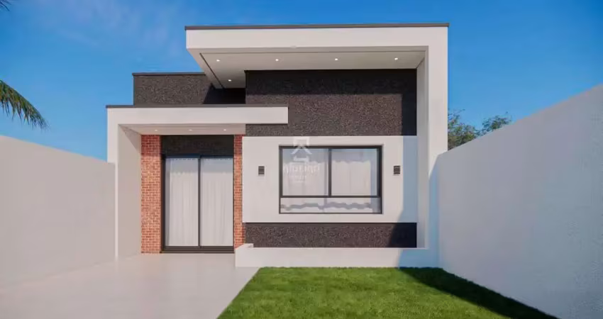 Casa com 3 quartos à venda na Rua Minas Gerais, 159, Riviera, Matinhos