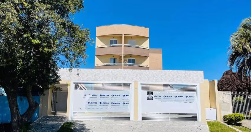 Apartamento com 3 quartos para alugar na Rolândia, 822, Cruzeiro, São José dos Pinhais