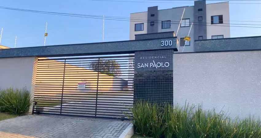 Apartamento com 2 quartos para alugar na Rua São Paulo, 300, São Domingos, São José dos Pinhais