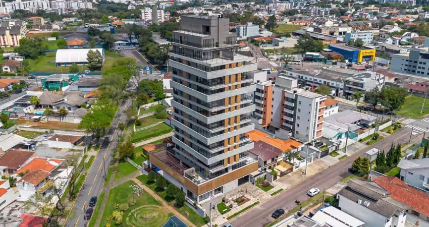 Apartamento com 3 quartos à venda na Rua Marechal Mallet, 250, São Pedro, São José dos Pinhais