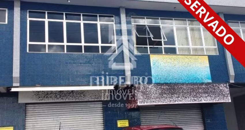 Sala comercial para alugar na Rua Zacarias Alves Pereira, 147, Centro, São José dos Pinhais