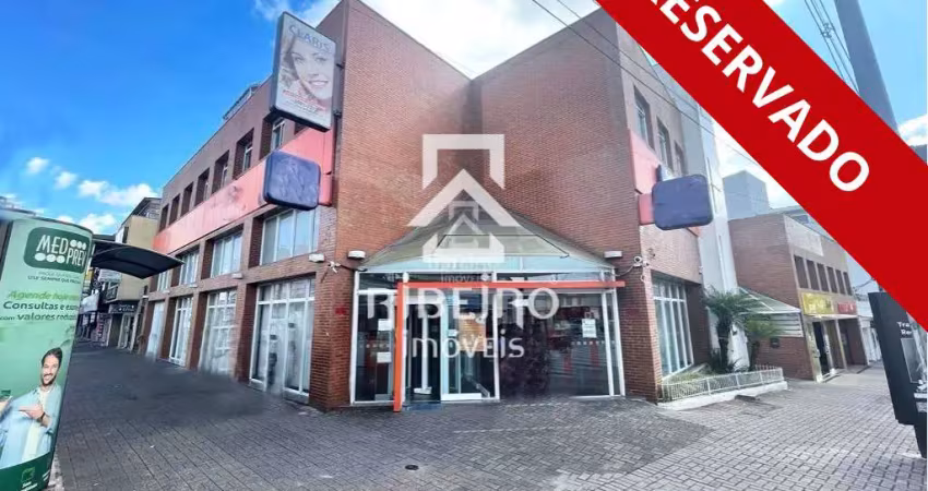 Sala comercial para alugar na Rua Barão do Cerro Azul, 980, Centro, São José dos Pinhais