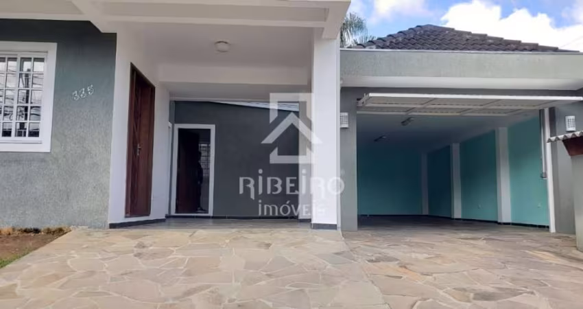 Casa com 3 quartos para alugar na Rua Friedrich Nietzsche, 335, Aristocrata, São José dos Pinhais
