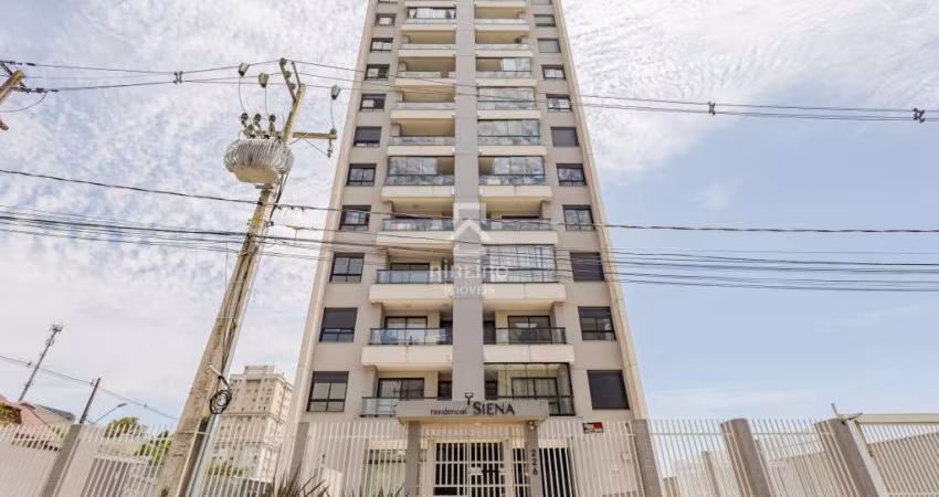 Apartamento com 3 quartos à venda na Rua Guaíra, 226, Silveira da Motta, São José dos Pinhais