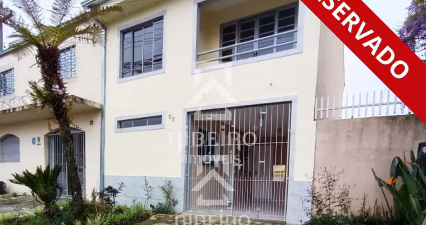Casa com 2 quartos para alugar na Rua Duque de Caxias, 55, Aristocrata, São José dos Pinhais