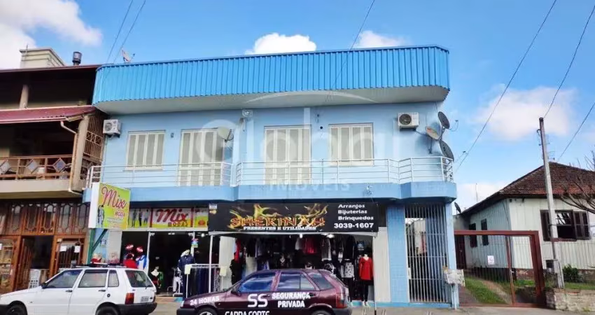 Apartamento com 1 quarto para alugar no São Luiz, Sapiranga 