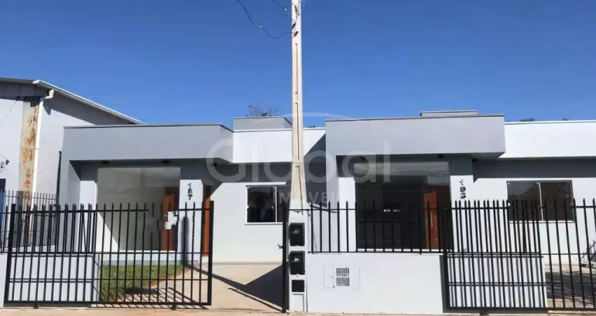 Casa com 2 quartos para alugar no Floresta, Sapiranga 