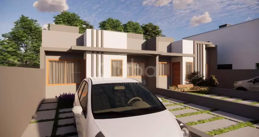 Casa com 2 quartos à venda no Vôo Livre, Sapiranga 