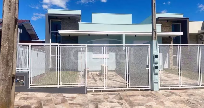Casa com 2 quartos à venda no São Luiz, Sapiranga 