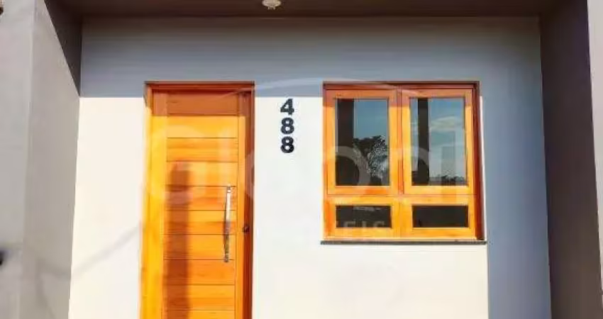 Casa com 1 quarto à venda no São Luiz, Sapiranga 