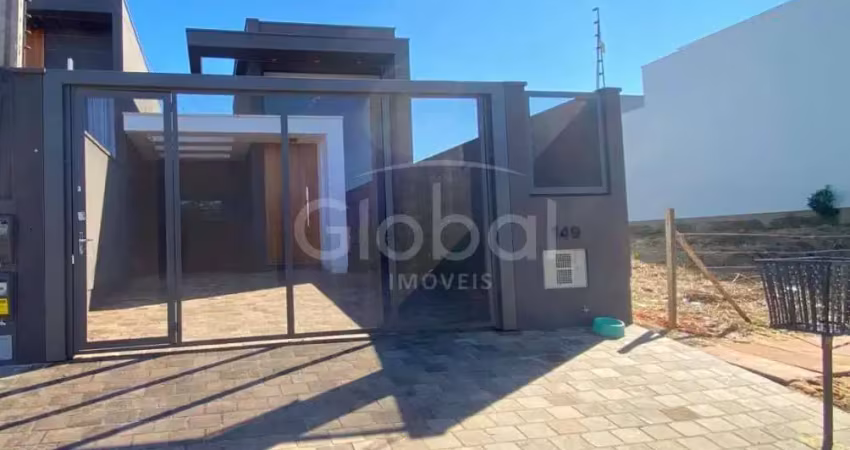 Casa com 2 quartos à venda no Centenário, Sapiranga 