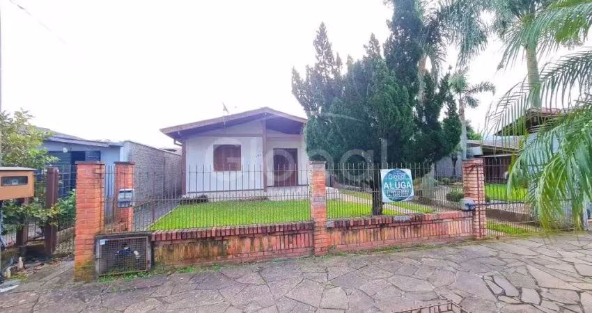 Casa com 3 quartos para alugar no Centenário, Sapiranga 