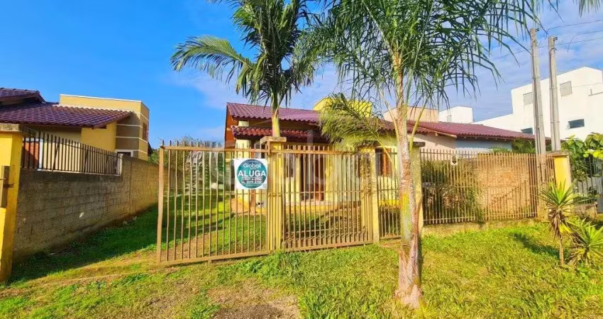 Casa com 2 quartos para alugar no São Luiz, Sapiranga 