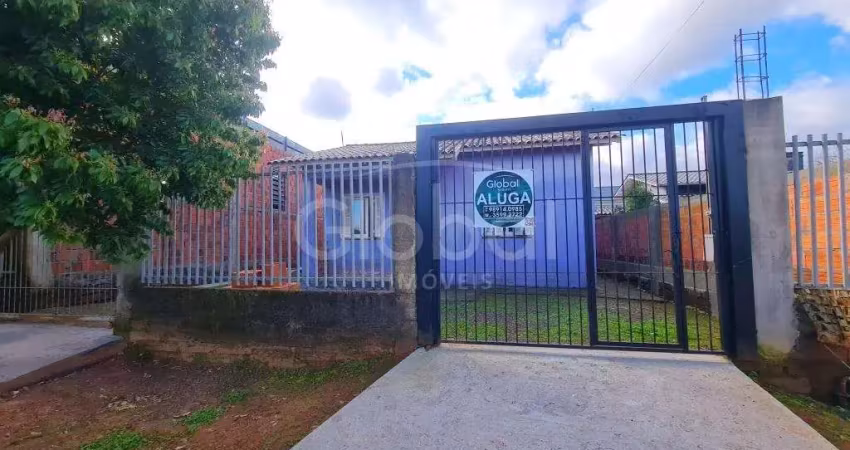 Casa com 2 quartos para alugar no Floresta, Sapiranga 